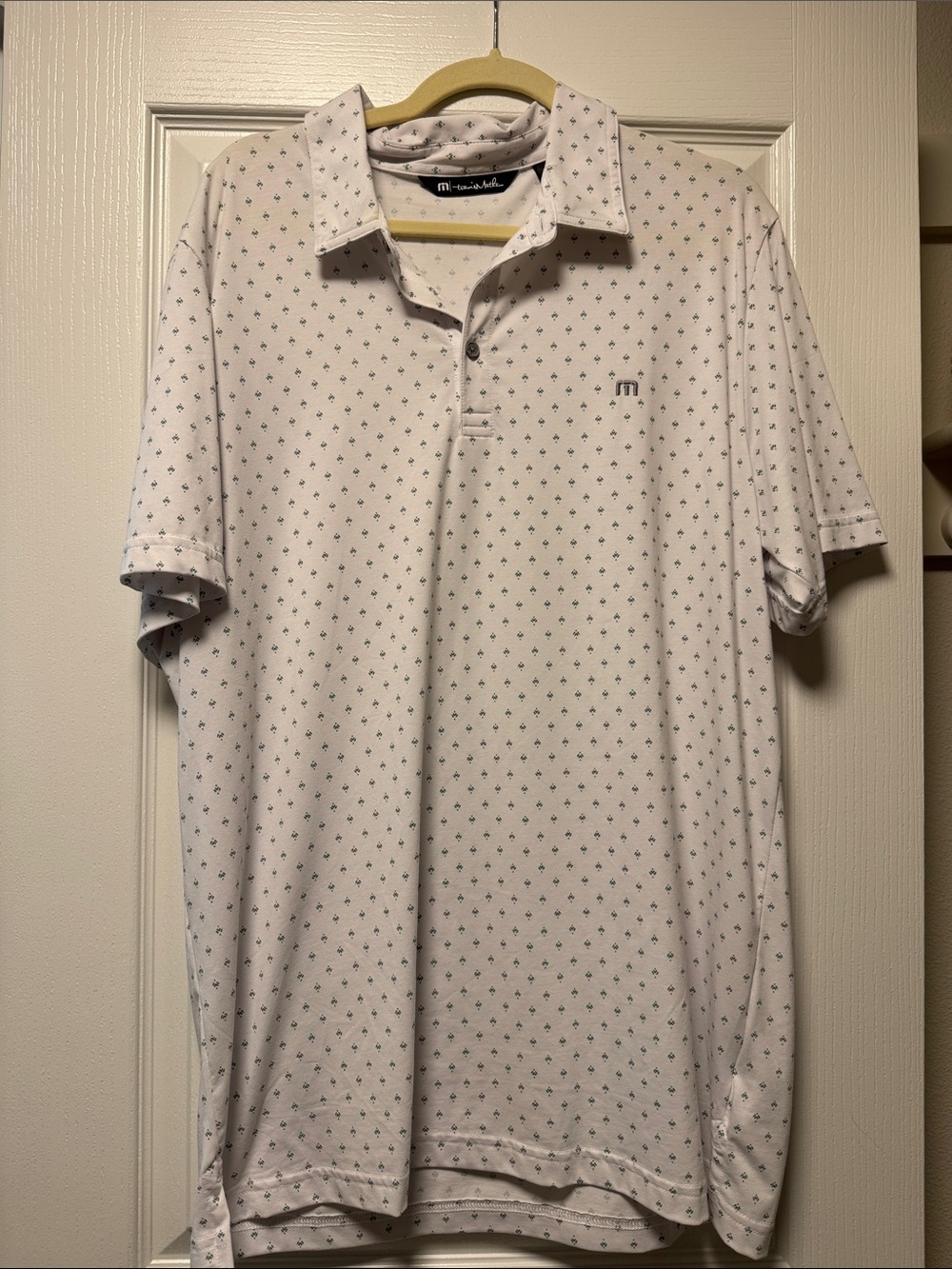 Travis Mathew men’s polo xxl